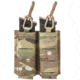 Sentry Gunnar Side By Side Double Pistol Mag Pouch, 10mm/.45 Caliber, Multi-Cam, Double, 25NP17MC