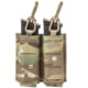 Sentry Gunnar Side By Side Double Pistol Mag Pouch, 10mm/.45 Caliber, Multi-Cam, Double, 25NP17MC