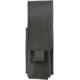 Sentry Gunnar Stacked Pistol Double Mag Pouch, Black, Double, 25AC05BK