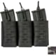 Sentry Gunnar Triple Rifle Mag Pouch, Multi-Cam Black, Triple, 25NP10MB