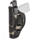Sentry Ambidextrous Nylon Holster, .38/380 Auto Revolver, Multicam Black, 35AH03MB