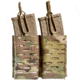 Sentry Double Rifle Magazine Pouch, AR/AK, Multicam, 25NP29MC
