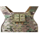 Sentry Velcro Id System, Coyote Brown - 25NP25CB