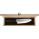 Serene Kitchen Co. Chef's Knife Magna Cut Blk/Red