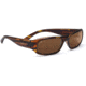 Serengeti Genova Single Vision Sunglasses - Dark Tortoise Frame 7501
