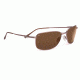 Serengeti Agata Sunglasses - Satin Rose Frame, Drivers Lenses 7580