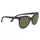 Serengeti Agata Progressive Prescription Sunglasses, Matte Black Frame, Polarized, Photochromic, 8779PR