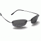 Serengeti Alto Photochromic Sunglasses - PolarMax CPG Lens, Gunmetal Frame - 6843