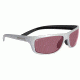 Serengeti Assisi Sunglasses Silver Pearl Black Frame Polar Phd Sedona Lenses 7611