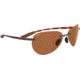 Serengeti Azione Progressive Rx Sunglasses Shiny Tortoise Frame 7536