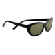 Serengeti Bagheria Single Vision Prescription Sunglasses, Black Grey Tortoise Frame-7787SV