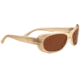 Serengeti Bella Sunglasses - Oyster Pearl Frame and Polarized Drivers Lens 7746