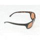 Serengeti Bormio Sunglasses, Shiny Tortoise Black Frame, Polar PhD Drivers Lens, 8167