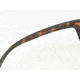 Serengeti Bormio Sunglasses, Shiny Tortoise Black Frame, Polar PhD Drivers Lens, 8167