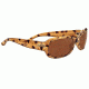 Serengeti Chloe Sunglasses - Tortoise Frame and Polarized Drivers Lens 7748