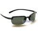 Serengeti Cirro Shiny Black frame PolarMax Polarized Photochromic lens Sunglasses 6841