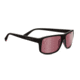 Serengeti Claudio Sunglasses, Satin Dark Gray  Frame, Polarized Sedona Lens, 8087