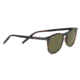 Serengeti Delio Progressive Prescription Sunglasses, Shiny Dark Havana Frame, Polarized, Photochromic, 8853PR