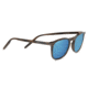 Serengeti Delio Progressive Prescription Sunglasses, Shiny Wood Grain Frame, Polarized, Photochromic, 8852PR