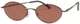 Serengeti Intrepid Sunglasses w / Drivers Lenses Serengeti Intrepid Sunglasses Henna Frame, Drivers Lens