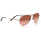 Serengeti Small Aviator Rx Sunglasses Champagne Frame 7095