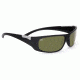 Serengeti Fasano Progressive Rx Sunglasses - Shiny Black Frame 7704