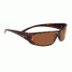Serengeti Fasano Sunglasses, Dark Tortoise Frame, Polarized PhD Drivers Lens 7396