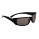 Serengeti Fasano  Sunglasses - Shiny Black Gray Frame and Polar PhD CPG Lens 7751