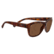 Serengeti Gabriella Progressive Prescription Sunglasses, Shiny Red Tortoise Frame-7947PR