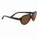 Serengeti Giorgio Progressive Prescription Sunglasses, Shiny Dark Tortoise Frame-8184PR