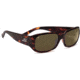 Serengeti Giuliana Single Vision Rx Sunglasses - Dark Tortoise Frame 7463