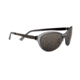 Serengeti Giustina Single Vision Prescription Sunglasses, Crystal Dark Grey Frame-7828SV