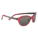 Serengeti Giustina Single Vision Prescription Sunglasses, Crystal Wine Frame-7905SV