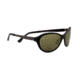 Serengeti Giustina Single Vision Prescription Sunglasses, Satin Black Frame-7827SV
