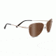 Serengeti Gloria Progressive Prescription Sunglasses, Soft Satin Gold Frame, 8411PR