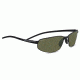 Serengeti Granada Progressive Rx Sunglasses - Satin Black Frame 7301