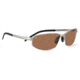 Serengeti Granada Sunglasses - Pewter Frame, Drivers Lens - 7302 