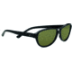 Serengeti Imperia Sunglasses - Black  Gray Tortoise Frame and 555nm Lens 7786