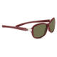 Serengeti Isola Progressive Prescription Sunglasses, Sanded Wine Frame-7940PR