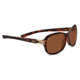 Serengeti Isola Progressive Prescription Sunglasses, Satin Tortoise Frame-7939PR