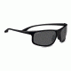 Serengeti Levanzo, Polar PhD CPG, Oval, Unisex, Shiny Black, Medium/Large 8611