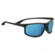 Serengeti Levanzo Progressive Prescription Sunglasses, Sanded Dark Grey Frame, 8609PR