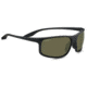 Serengeti Levanzo Progressive Prescription Sunglasses, Satin Black Frame, 8608PR