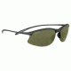 Serengeti Maestrale Sunglasses, Sanded Dark Gray, Polar PhD 555nm, 8451