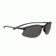 Serengeti Maestrale Sunglasses - Satin Black Frame, Polar PhD CPG Lens 7355