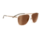 Serengeti Marco Progressive Rx Sunglasses Shiny Gold Frame 7715