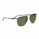 Serengeti Destare Sunglasses - Satin Black Frame, Polar PhD Sedona Lenses 7686