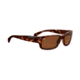 Serengeti Merano Sunglasses, Dark Demi Tortoise Frame, Drivers Polarized Lens 7333