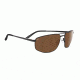 Serengeti Modugno Progressive Prescription Sunglasses, Satin Black Frame, 8406PR