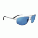 Serengeti Modugno Progressive Prescription Sunglasses, Satin Silver Frame, 8409PR